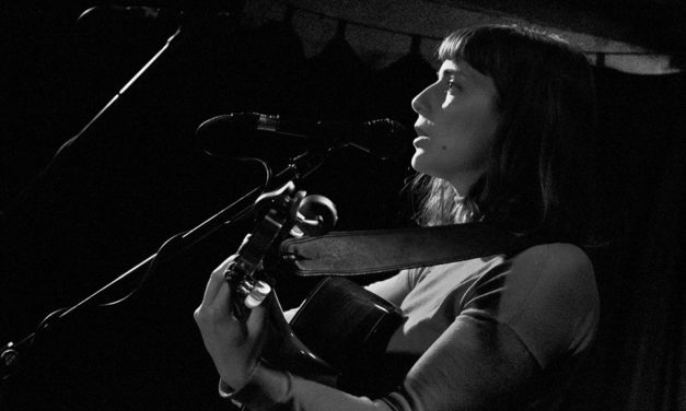 1/2/3/4 — #29 — Hannah Cameron in Session