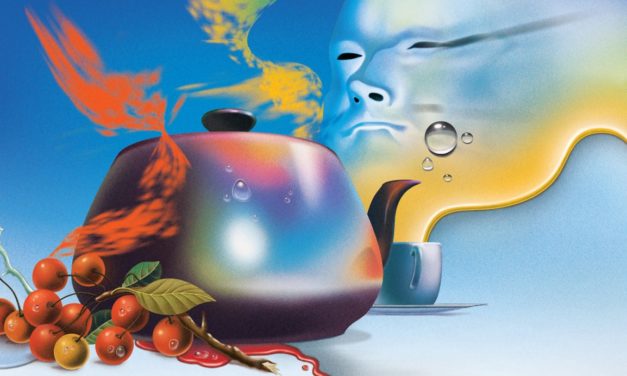 Quiet Space — #36 — In A Silent Way