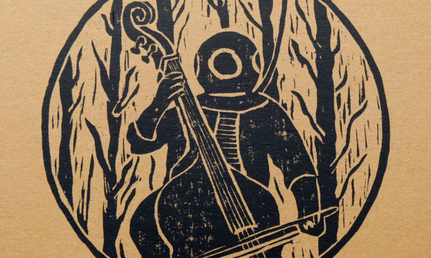 Quiet Space — #85 — Folk Songs for Double Bass