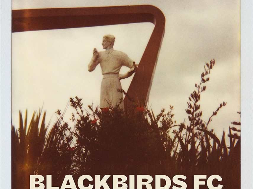 1/2/3/4 — #121 — The Fields Recordings of Blackbird FC