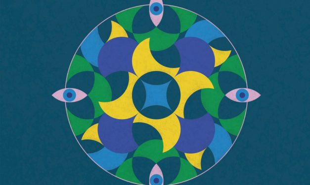 Quiet Space — #111 —  Transfigurations