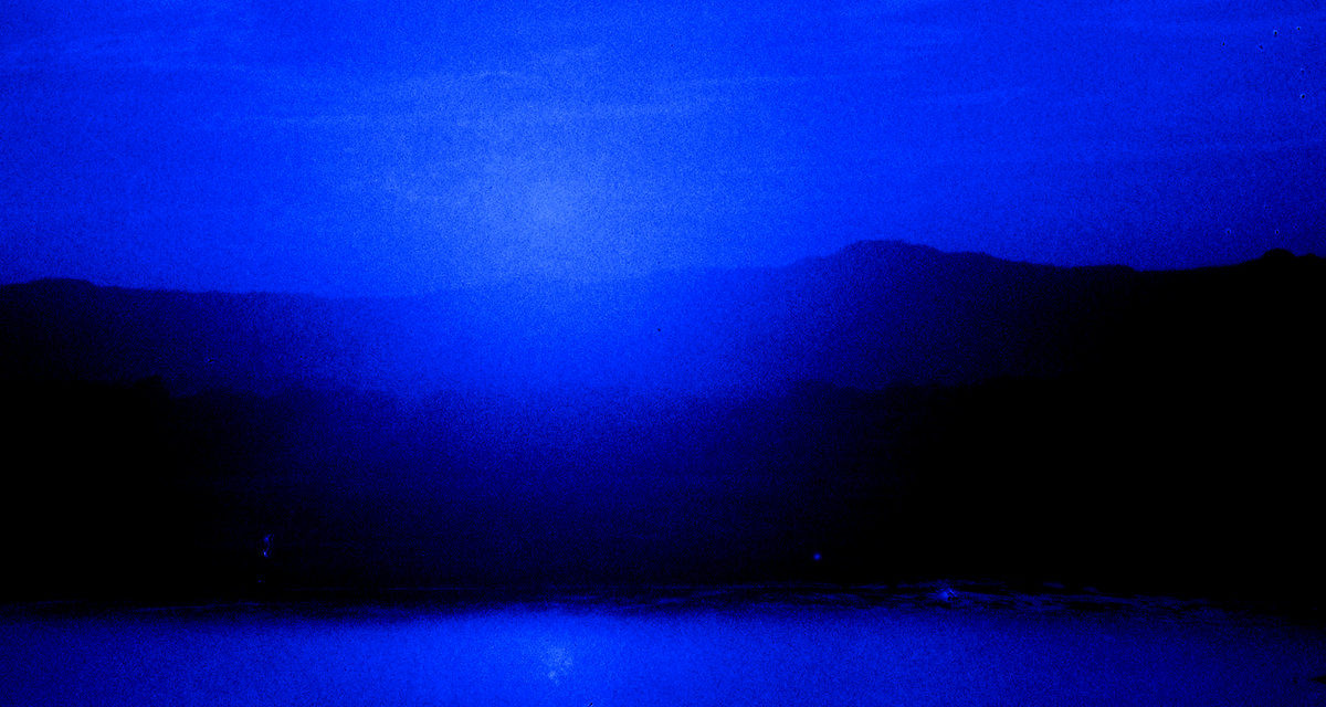 Quiet Space — #129 — Blue Moon Set