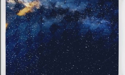 Quiet Space — #152 — Sea of Stars