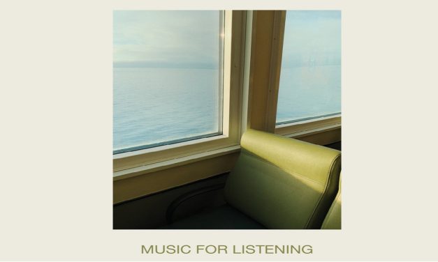Quiet Space — #203 — Music For Listening