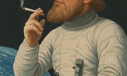 Quiet Space — #262 — The Quaker Astronomer