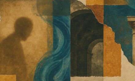 Quiet Space — #265 — Monastic Journey