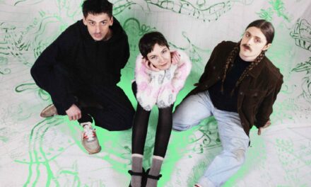 1/2/3/4 — #303A — Earworm Dreams Hum