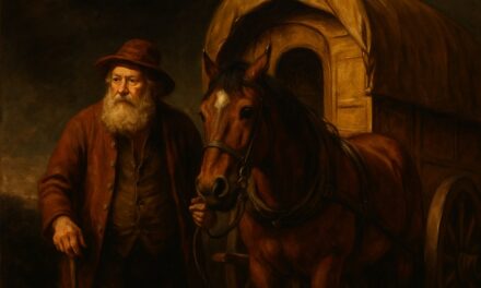 1/2/3/4 — #304 — Clifford’s Golden Caravan