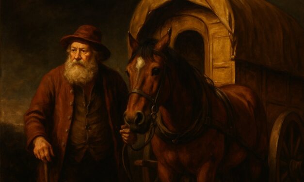 1/2/3/4 — #304 — Clifford’s Golden Caravan