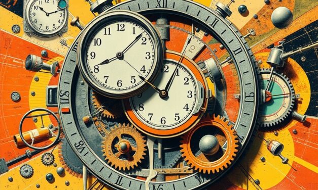 1/2/3/4 — #305 — Time Machine to the Archives of Oblivion #1