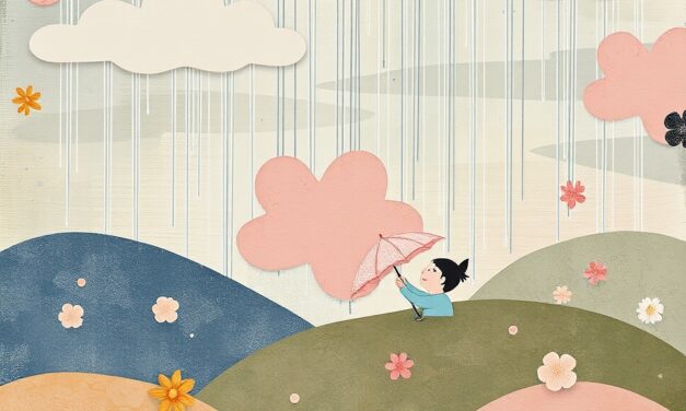 Quiet Space — #266 — Daydream Gently Falls Like (Harmonic) Rain