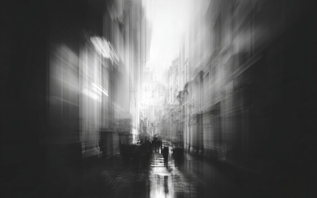 Quiet Space — #268 — The Days Are Veiled