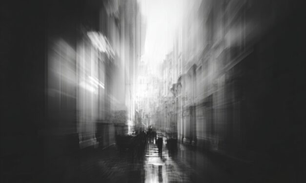 Quiet Space — #268 — The Days Are Veiled